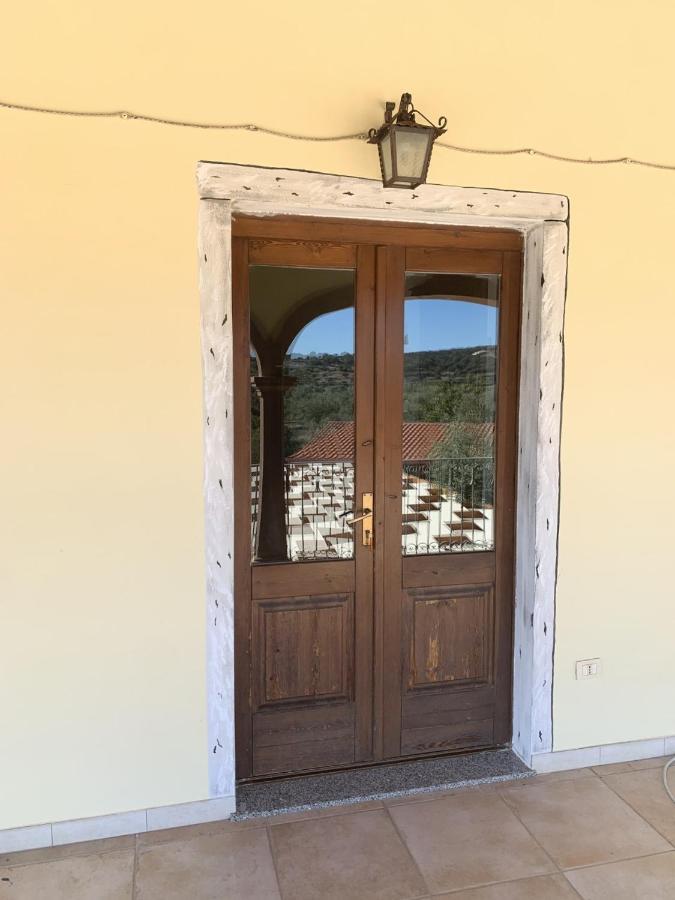 Вилла Agriturismo Da Lino Agripizza Samugheo Экстерьер фото
