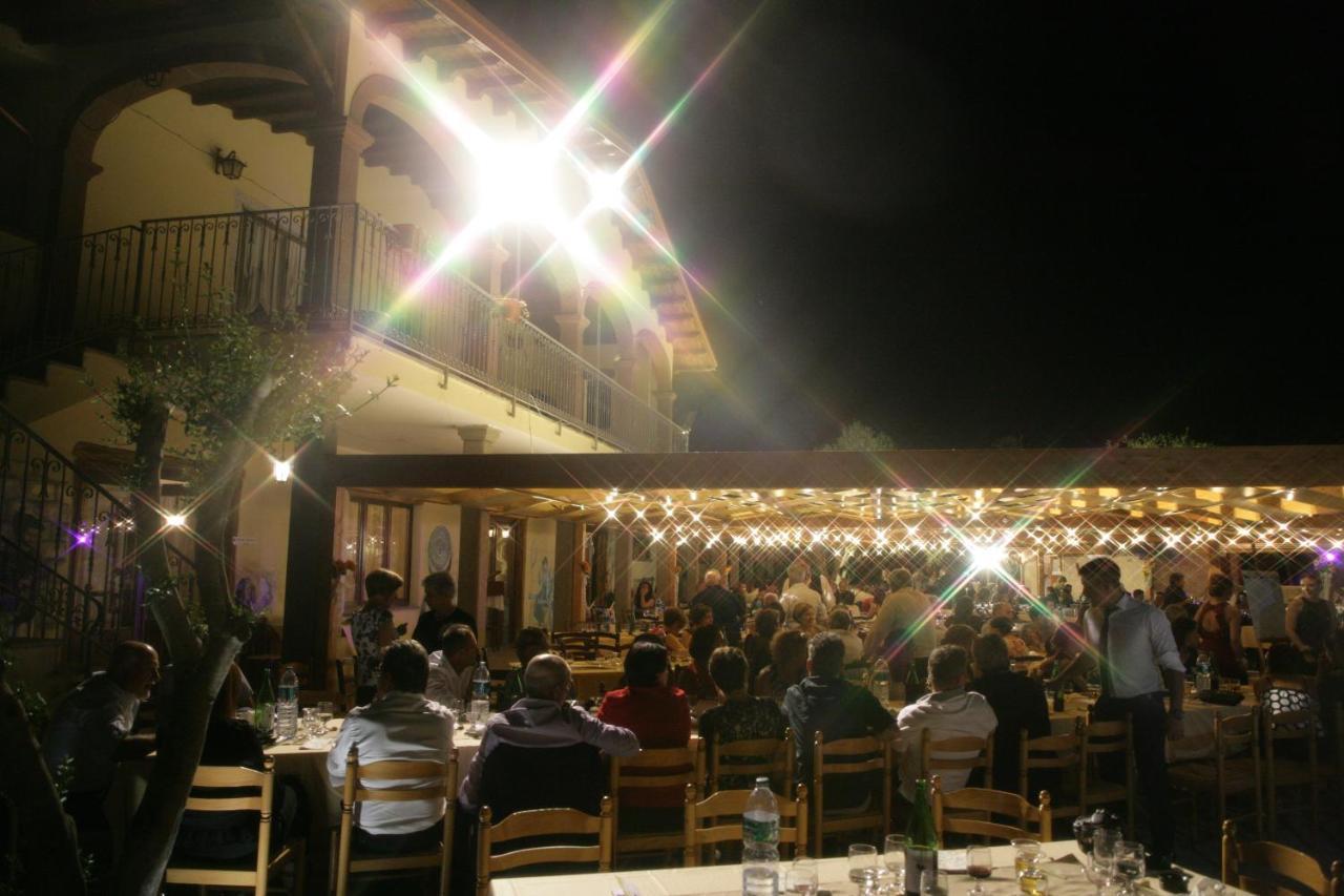 Вилла Agriturismo Da Lino Agripizza Samugheo Экстерьер фото