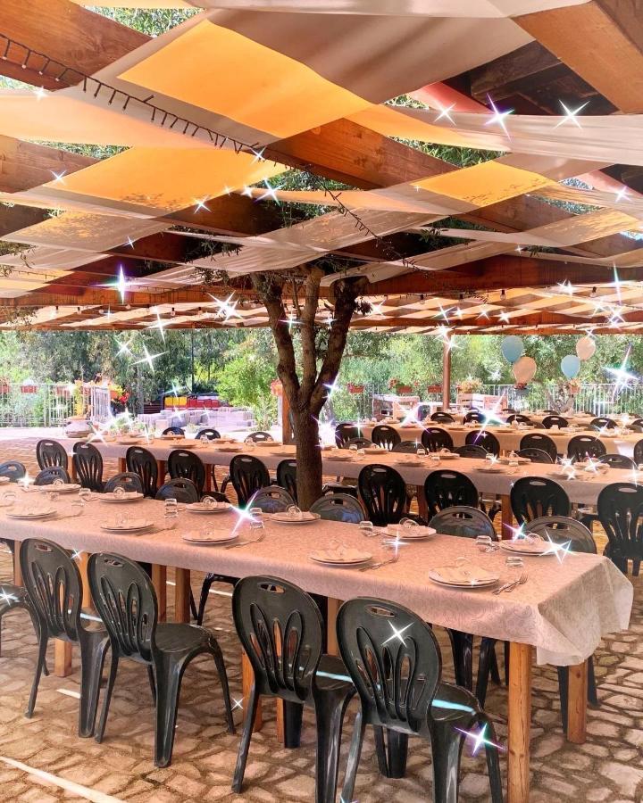 Вилла Agriturismo Da Lino Agripizza Samugheo Экстерьер фото